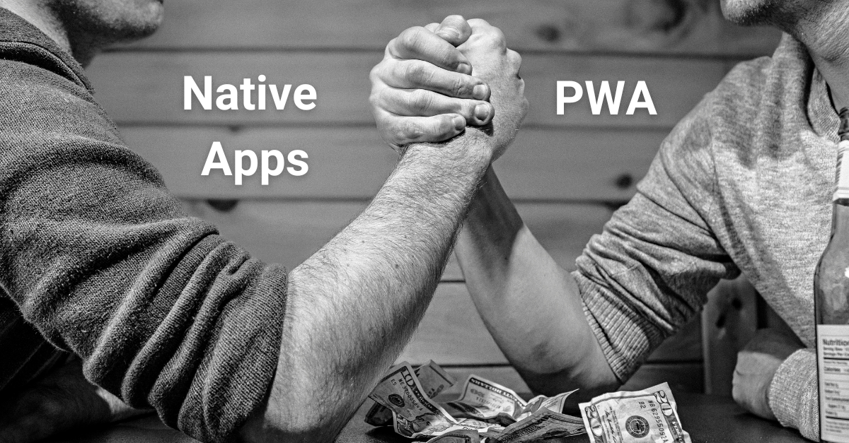 Decoding the App Dilemma: PWAs vs. Native Apps – Which is Right for You?